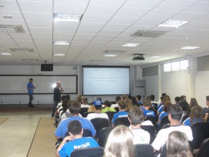 Foto: Departamento Regional da Cidasc de São Lourenço do Oeste