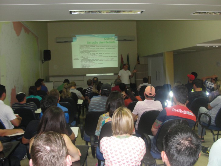 Foto: Departamento Regional de São Lourenço do Oeste