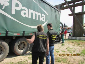 Foto: Departamento Regional da Cidasc de Tubarão