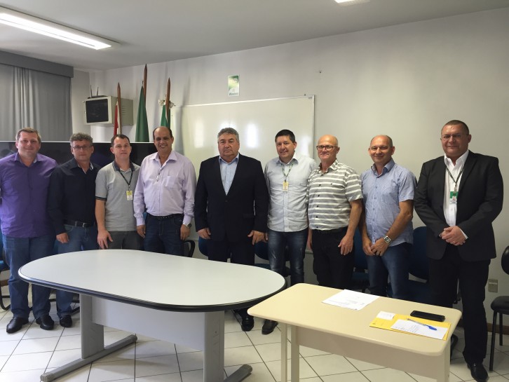 Foto: Departamento Regional de Criciuma