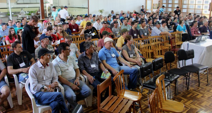 Foto: Departamento Regional da Cidasc de São Miguel do Oeste