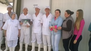 Foto: Departamento Regional da Cidasc de São Miguel do Oeste