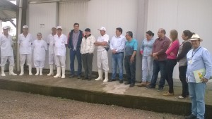 Foto: Departamento Regional da Cidasc de São Miguel do Oeste
