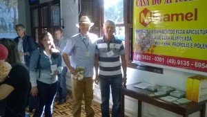 Foto: Departamento Regional da Cidasc de São Miguel do Oeste