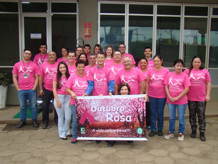 Foto: Terminal Graneleiro - Cidasc
