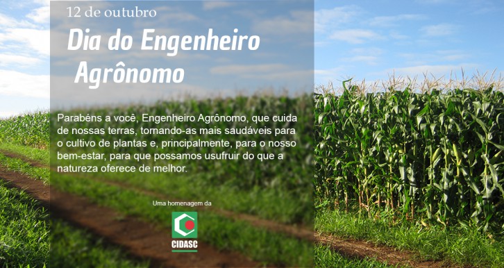 dia do engenheiro agronomo