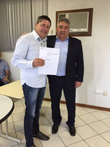 Foto: Departamento Regional da Cidasc de Criciuma