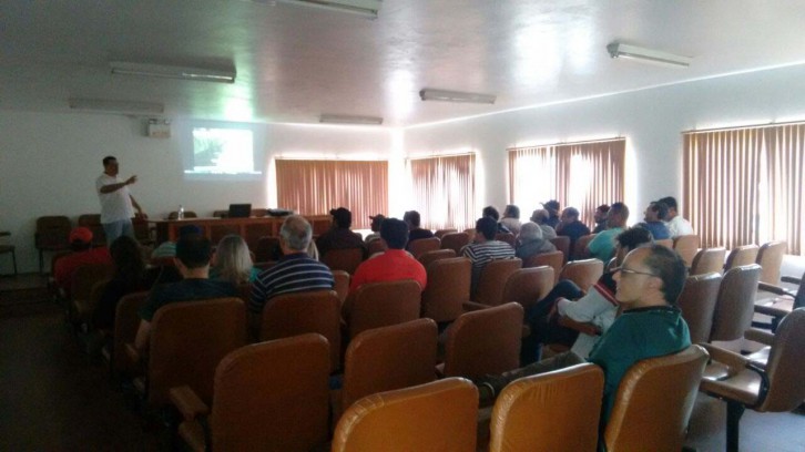 Foto: Departamento Regional da Cidasc de São Joaquim 