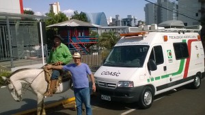 Foto: Departamento Regional da Cidasc de São Miguel do Oeste