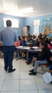 Foto: Departamento Regional da Cidasc de São Joaquim