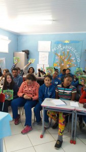 Foto: Departamento Regional da Cidasc de São Joaquim