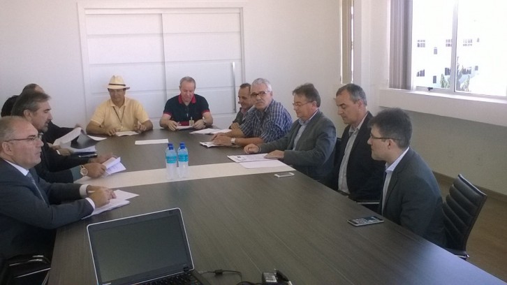 Foto: Departamento Regional da Cidasc de São Miguel do Oeste
