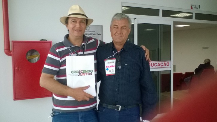Foto: Departamento Regional da Cidasc de São Joaquim