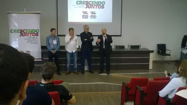 Foto: Departamento Regional da Cidasc de São Joaquim