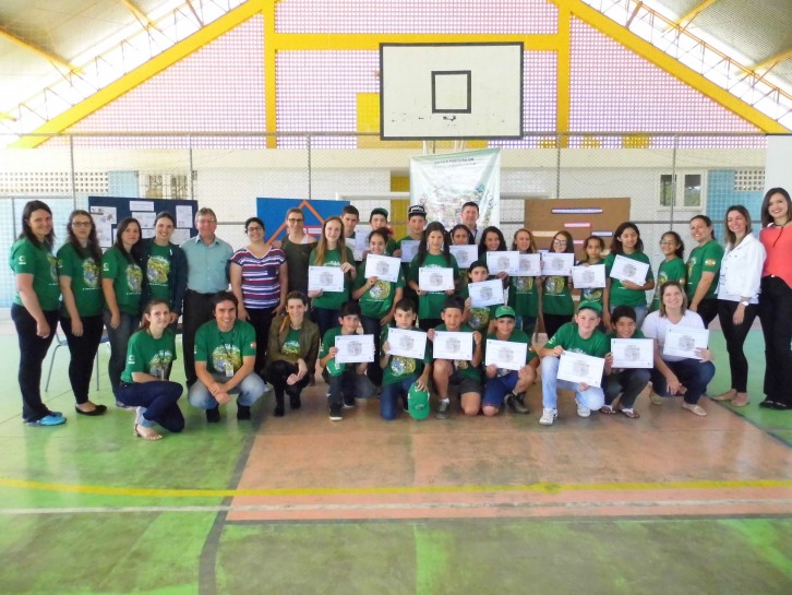 Foto: Departamento Regional da Cidasc de Criciúma 