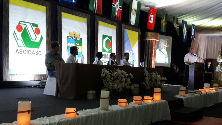Foto: Ascom/Cidasc