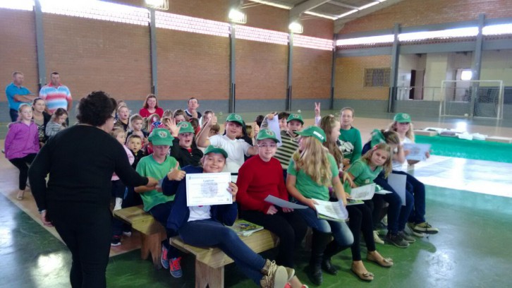 Foto: Departamento Regional da Cidasc de Rio do Sul