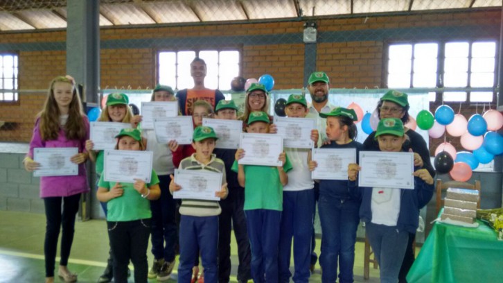 Foto: Departamento Regional da Cidasc de Rio do Sul