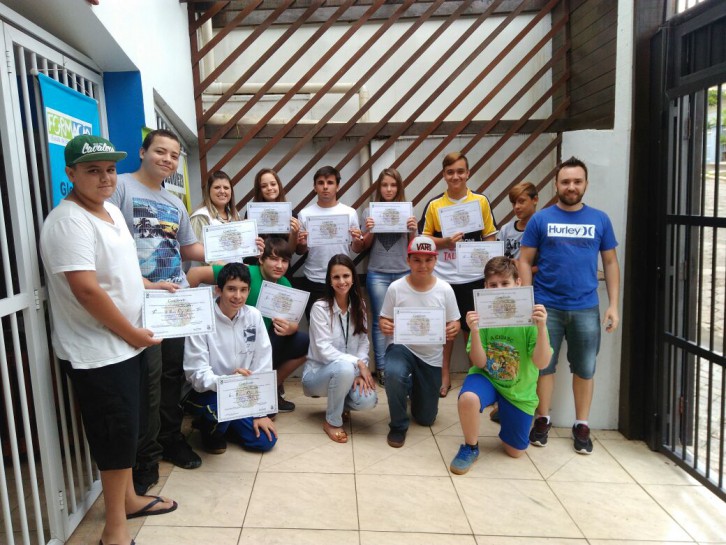 Foto: Departamento Regional da Cidasc de Joinville