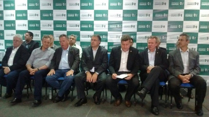 Foto: Facebook/ Blairo Maggi
