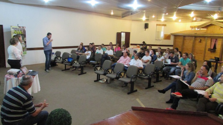 Foto: Departamento Regional da Cidasc de Joaçaba.
