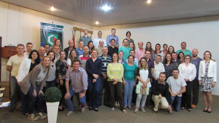 Foto: Departamento Regional da Cidasc de Joaçaba.