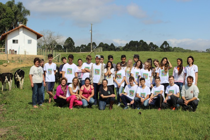 Foto: Departamento Regional da Cidasc de Mafra