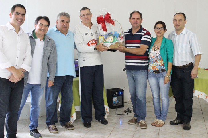 Foto: Departamento Regional da Cidasc de Xanxerê 