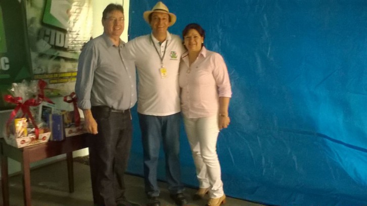 Foto: Departamento Regional da Cidasc de São Miguel do Oeste