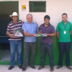 Foto: Departamento da Cidasc de São Miguel do Oeste