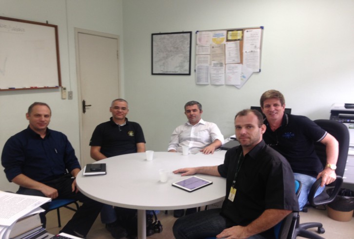 Foto: Departamento Regional da Cidasc de Blumenau