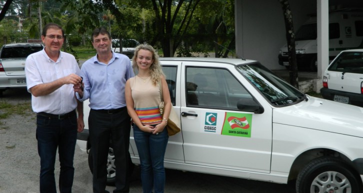 Foto: Priscila Lemos Aguiar - Cidasc de Blumenau
