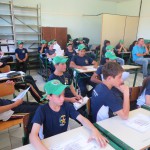 Foto: Departamento Regional da Cidasc de Campos Novos