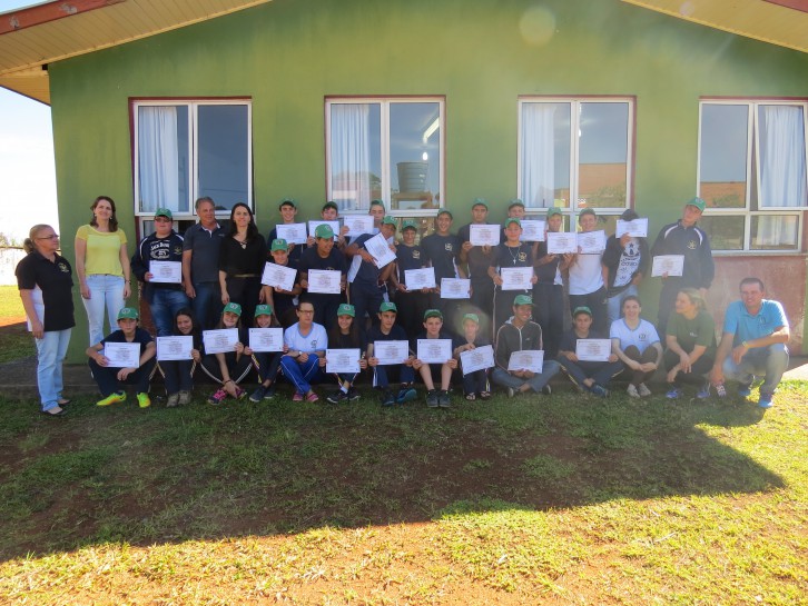Foto: Departamento Regional da Cidasc de Campos Novos
